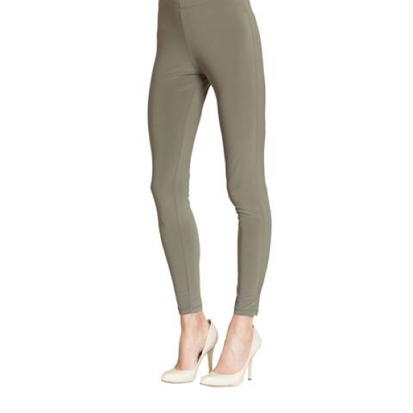 Clara Sunwoo Pants - 🆕Olive Leggings by Clara Sunwoo - NWT